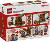 LEGO Super Mario Ігровий майданчик для Goombas (71433) - зображення 2