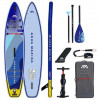 Aqua Marina SUP Aqua Marina Vibrant 10'0" Youth Touring (BT-24VTP) - зображення 1