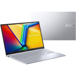   ASUS VivoBook 15X M3504YA Cool Silver (M3504YA-BQ010, 90NB1182-M000C0)