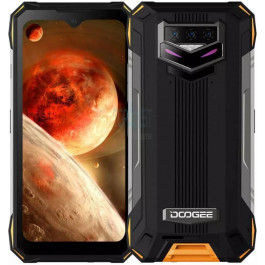   DOOGEE S89 Pro 8/256GB Volcano Orange