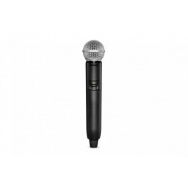   Shure GLXD2+/SM58