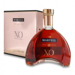   Martell Коньяк  XO 40% у подарунковій упаковці, 0.7 л (3219820006186)