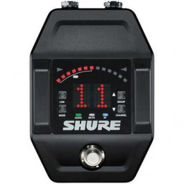   Shure GLXD6+