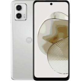   Motorola Moto G73 8/256GB Lucent White (PAUX0029)