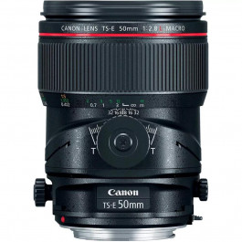   Canon TS-E 50mm f/2,8L (2273C005)