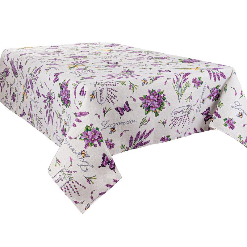 Lefard Скатерть Floral design 140х320см 732-172 - зображення 1