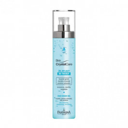   Farmona Гель для умывания лица  Skin Crystal Care Face Wash Gel, 200 мл (5900117095409)