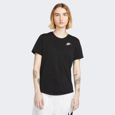 Nike Футболка  W Nsw Club Ss Tee DX7902-010 XS (196153998964) - зображення 1