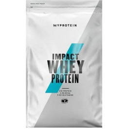   MyProtein Impact Whey Protein 1000 g /40 servings/ White Chocolate