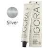 Schwarzkopf Краска для волос Silver IGORA ROYAL Absolutes Silver Whites 60 мл Краска - зображення 1