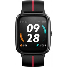   Ulefone Watch GPS Black-Red (00-00051762)