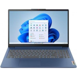   Lenovo IdeaPad Slim 3 15AMN8 Abyss Blue (82XQ006WPB)