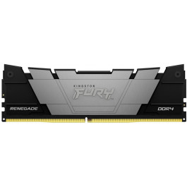   Kingston FURY 8 GB DDR4 3200 MHz Renegade Black (KF432C16RB2/8)