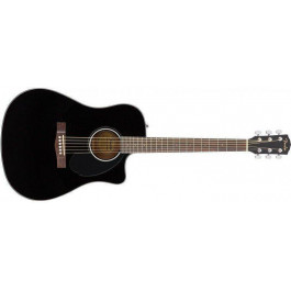   Fender CD-60SCE BLACK