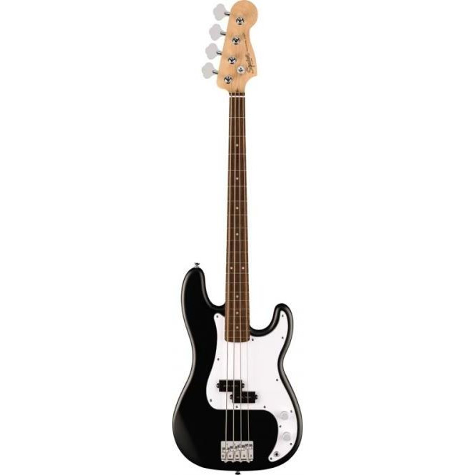 Fender DEBUT PRECISION BASS LRL BLACK - зображення 1