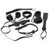 Orion Набір БДСМ - 2492873 Bad Kitty Restraint Set Black (7 предметів) (513224928731001) - зображення 2