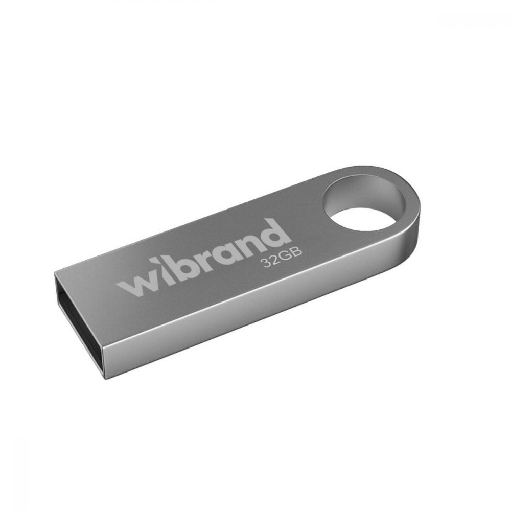 Wibrand 32 GB Puma Silver USB 2.0 (WI2.0/PU32U1S) - зображення 1