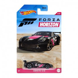   Hot Wheels Corvette C7.R Forza Horizon 1:64 GRP37 Black