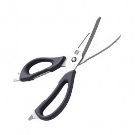   Xiaomi Кухонные ножницы HuoHou Multifunctional Kitchen Scissors (Black)