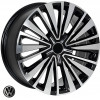 ZF TL1530 (R18 W8.0 PCD5x112 ET44 DIA57.1) - зображення 1