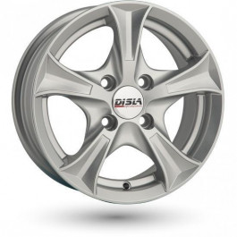   DISLA Luxury (R15 W6.5 PCD5x110 ET35 DIA67.1)