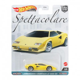   Hot Wheels Car Culture Lamborghini Countach 5000 QV (FPY86/HKC47)