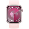 Apple Watch Series 9 GPS 41mm Pink Alu. Case w. Light Pink Solo Loop - Size 6 (MR9N3+MTER3) - зображення 2