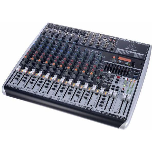 Behringer Xenyx QX1832USB - зображення 1