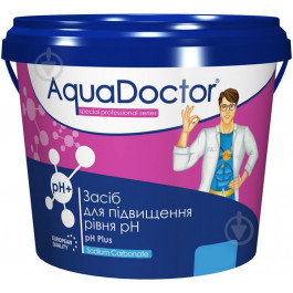   AquaDOCTOR Засіб для підвищення pH 1 кг