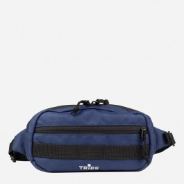   Tribe Сумка на пояс тканинна  Waist bag T-ID-0002 Синя