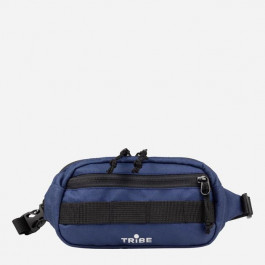   Tribe Сумка на пояс тканинна  Waist bag T-ID-0001 Синя