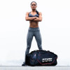 Power System PS-7010 Gym Bag Magna Blak/Red (7010BR-4) - зображення 3