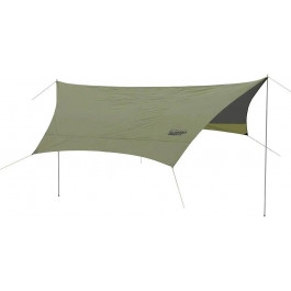   Tramp Tent 4,4х4,4 зі стійками / green (UTLT-034)