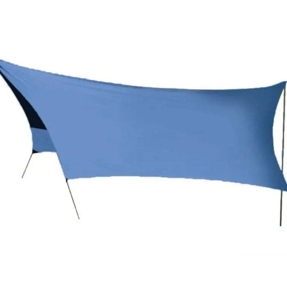 Tramp Tent 4,4х4,4 зі стійками / blue (UTLT-036) - зображення 1