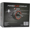 PowerPlay Колесо для пресса 4326 (PP_4326_Black/Red) - зображення 10