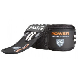   Power System Wrist Wraps PS-3500 Black/Grey