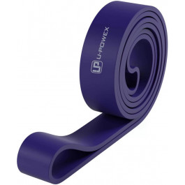   U-powex Pull up band (16-39kg) Purple