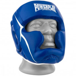   PowerPlay Боксерский шлем тренировочный 3100 XS Синий (PP_3100_XS_Blue)