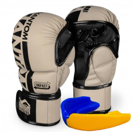   Phantom Athletics Рукавички для MMA Apex Sparring L/XL Sand (PHMMAG2404-LXL)