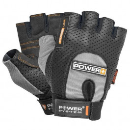   Power System Power Plus PS-2500 / размер XS, black/grey