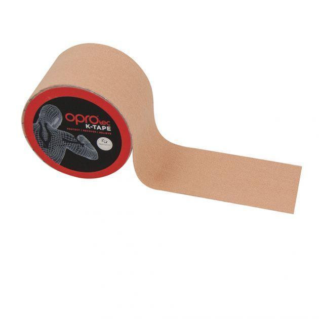 OPROtec Кинезио тейп OPROtec Kinesiology Tape Beige 5cм х 5м (TEC57544) - зображення 1