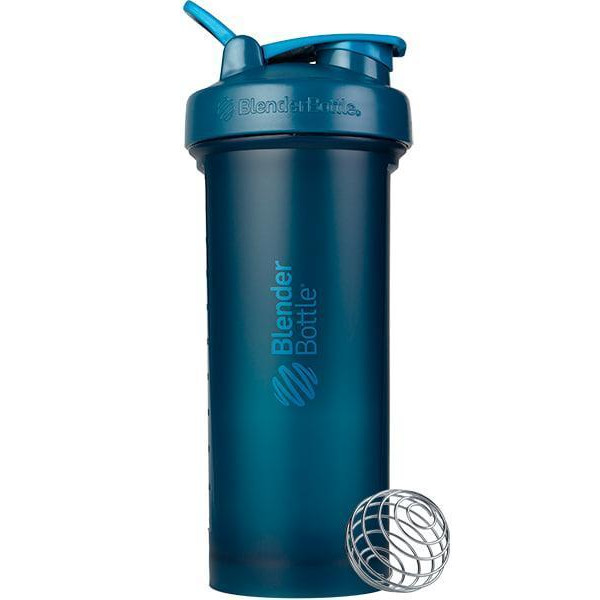 BlenderBottle Pro45 45oz / grey-blue - зображення 1