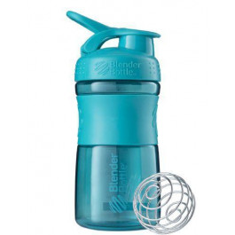   BlenderBottle Sportmixer 20oz / teal