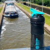 BlenderBottle Sportmixer 20oz / black-teal - зображення 4