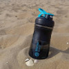 BlenderBottle Sportmixer 20oz / black-teal - зображення 9