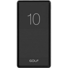   GOLF G80 10000 mAh Black