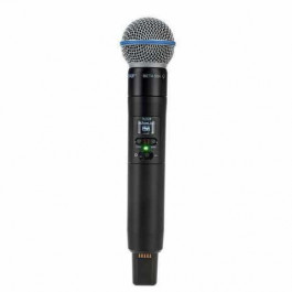   Shure Передавач  SLXD2/Beta58