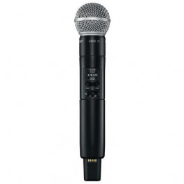   Shure SLXD2/SM58