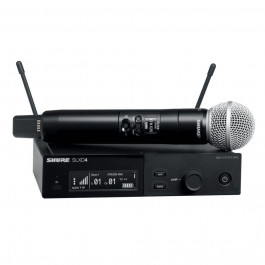   Shure SLXD24E/SM58