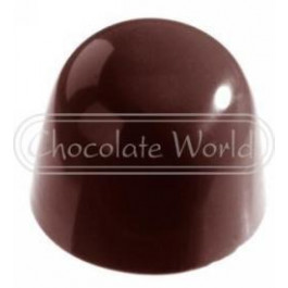   Chocolate World Форма для шоколада 29x25мм 1433 CW